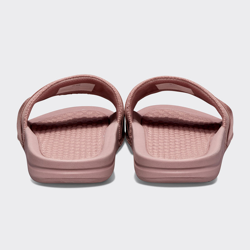 Women's TechLoom Satin Slide Beachwood view 4