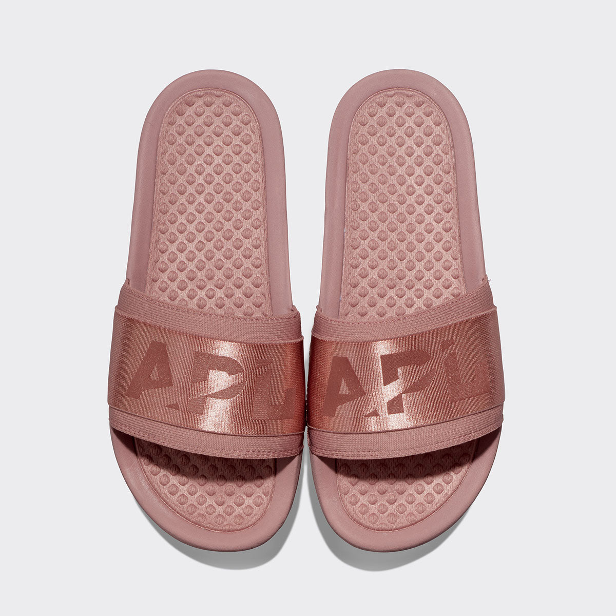 Women's TechLoom Satin Slide Beachwood view 1