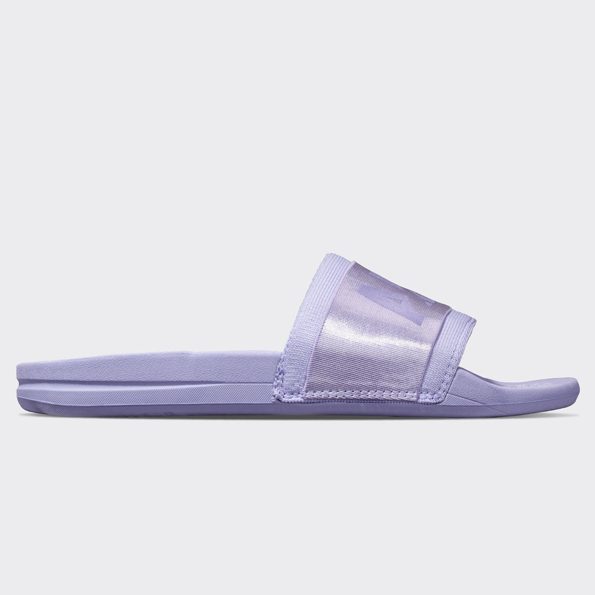 Women's TechLoom Satin Slide Bellflower view 2