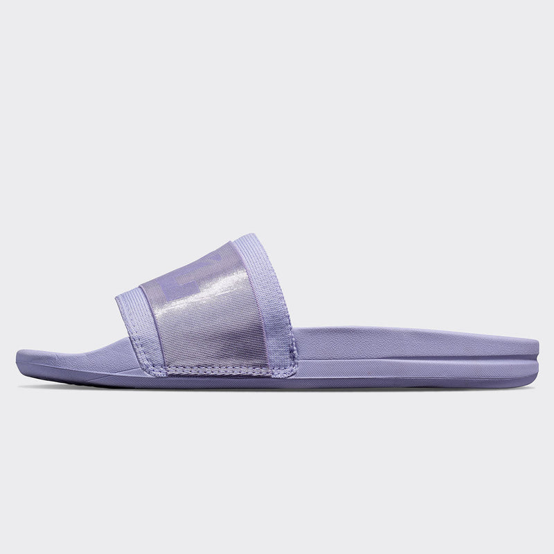 Women's TechLoom Satin Slide Bellflower view 3