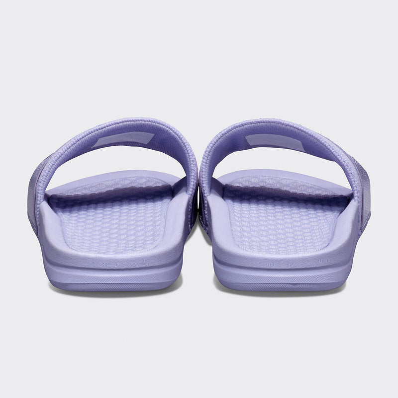 Women's TechLoom Satin Slide Bellflower view 4