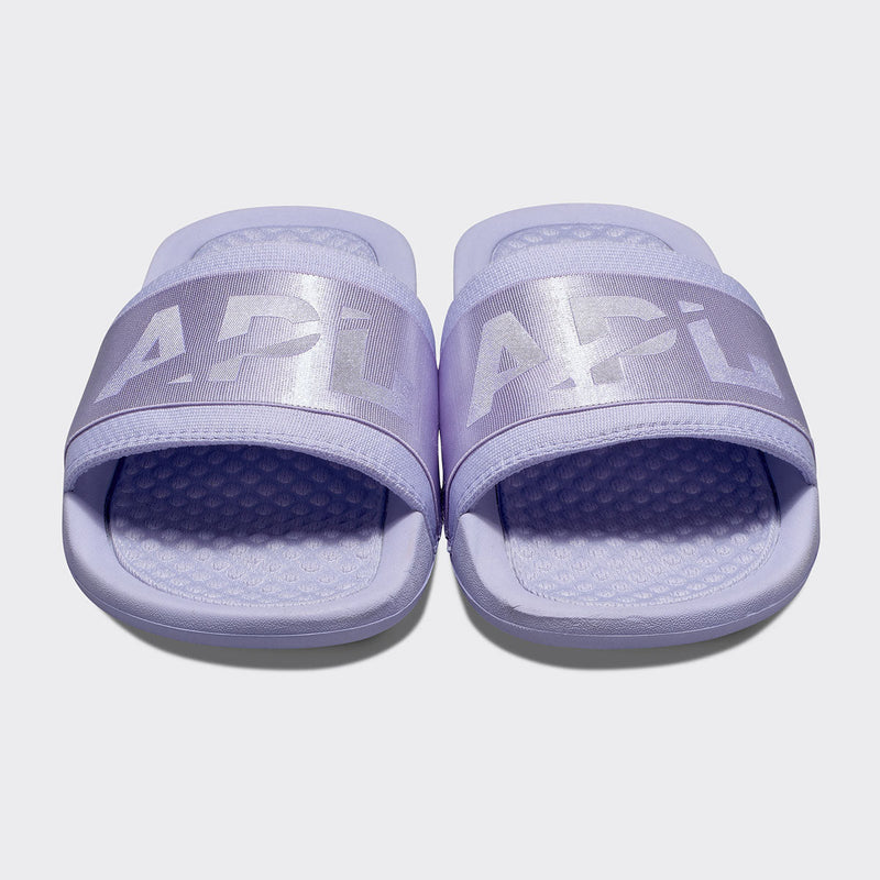 Women's TechLoom Satin Slide Bellflower view 5