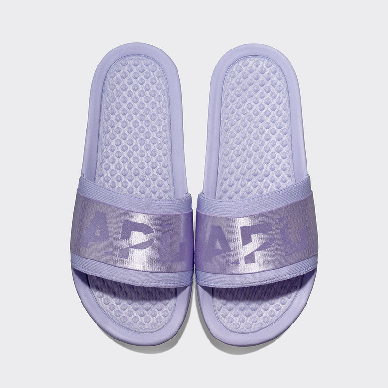 Women's TechLoom Satin Slide Bellflower view 1