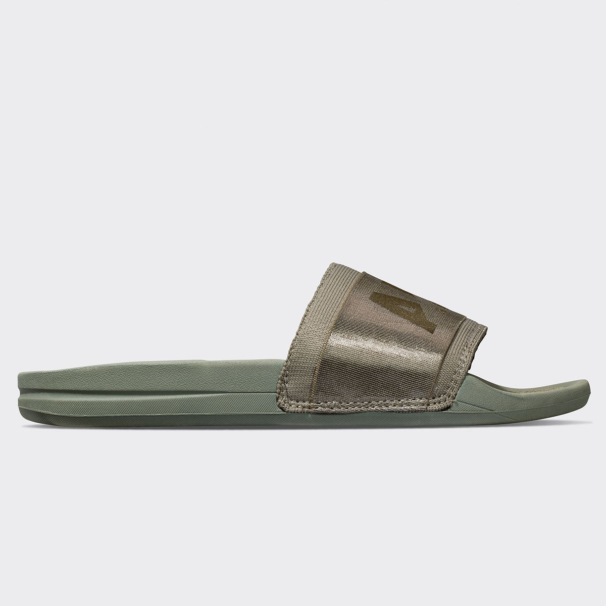 Women's TechLoom Satin Slide Fatigue view 2