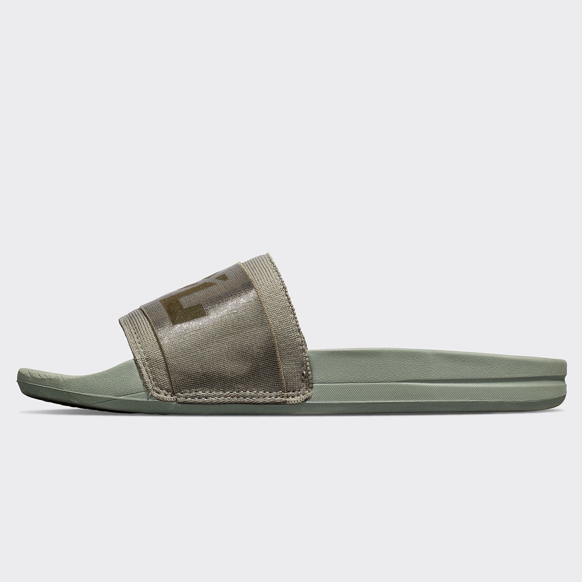 Men's TechLoom Satin Slide Fatigue view 3
