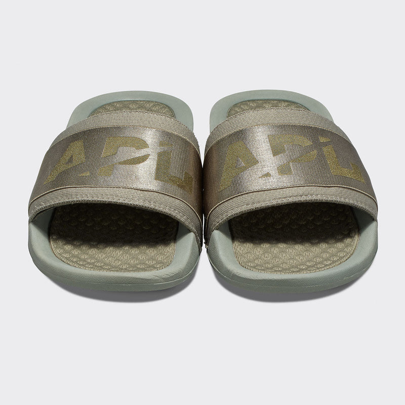 Men's TechLoom Satin Slide Fatigue view 5