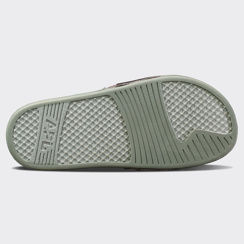 Women's TechLoom Satin Slide Fatigue view 6