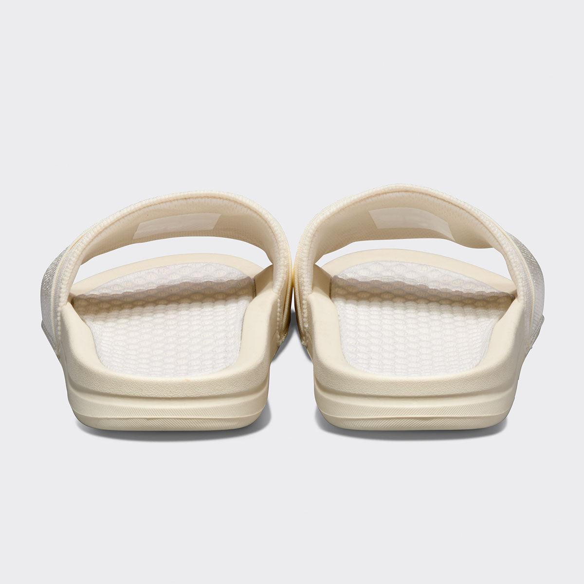 Women's TechLoom Satin Slide Pristine view 4