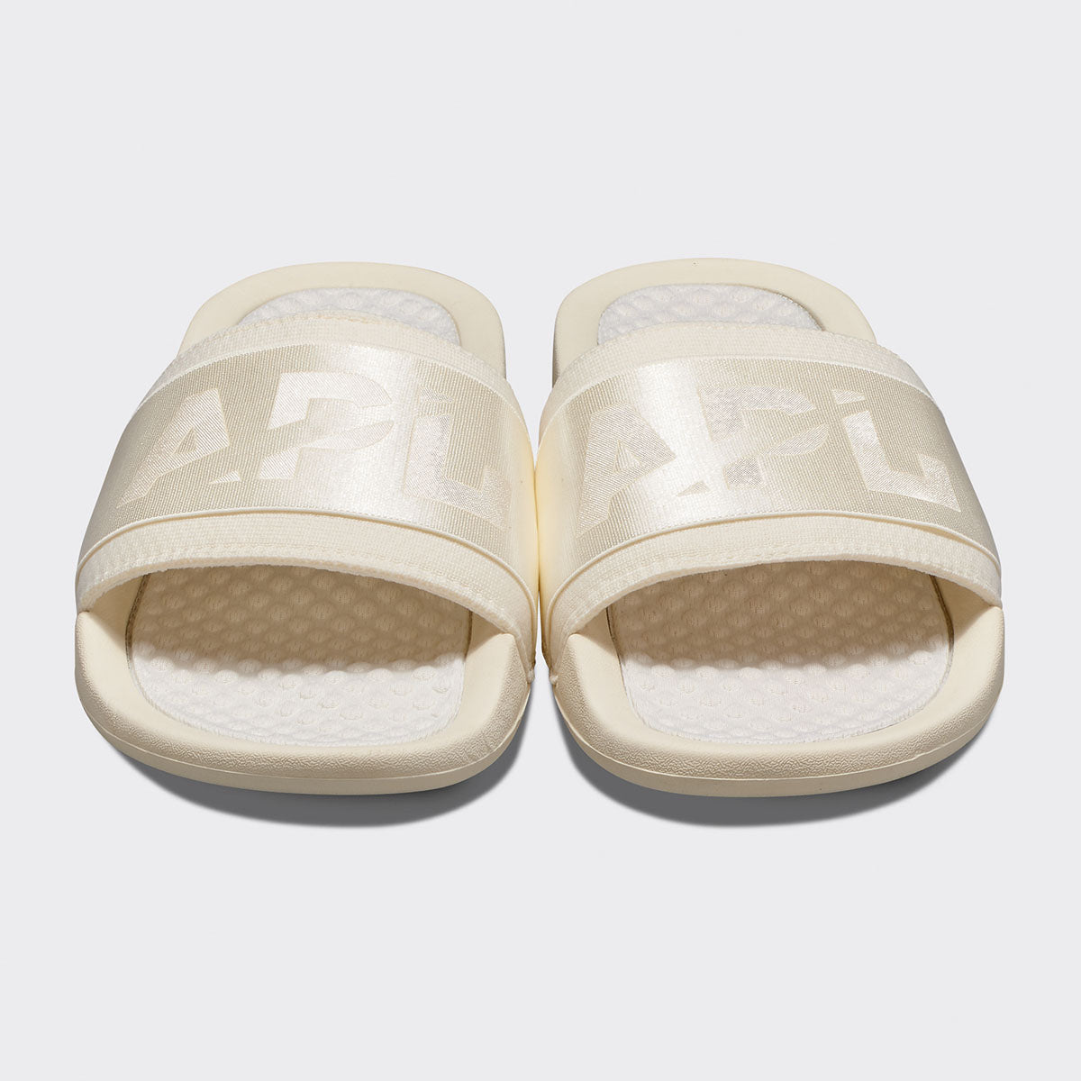 Women's TechLoom Satin Slide Pristine view 5