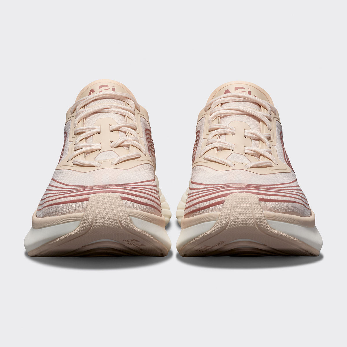 Women's Streamline Beach / Beachwood / White view 4