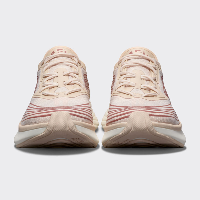 Women's Streamline Beach / Beachwood / White view 4