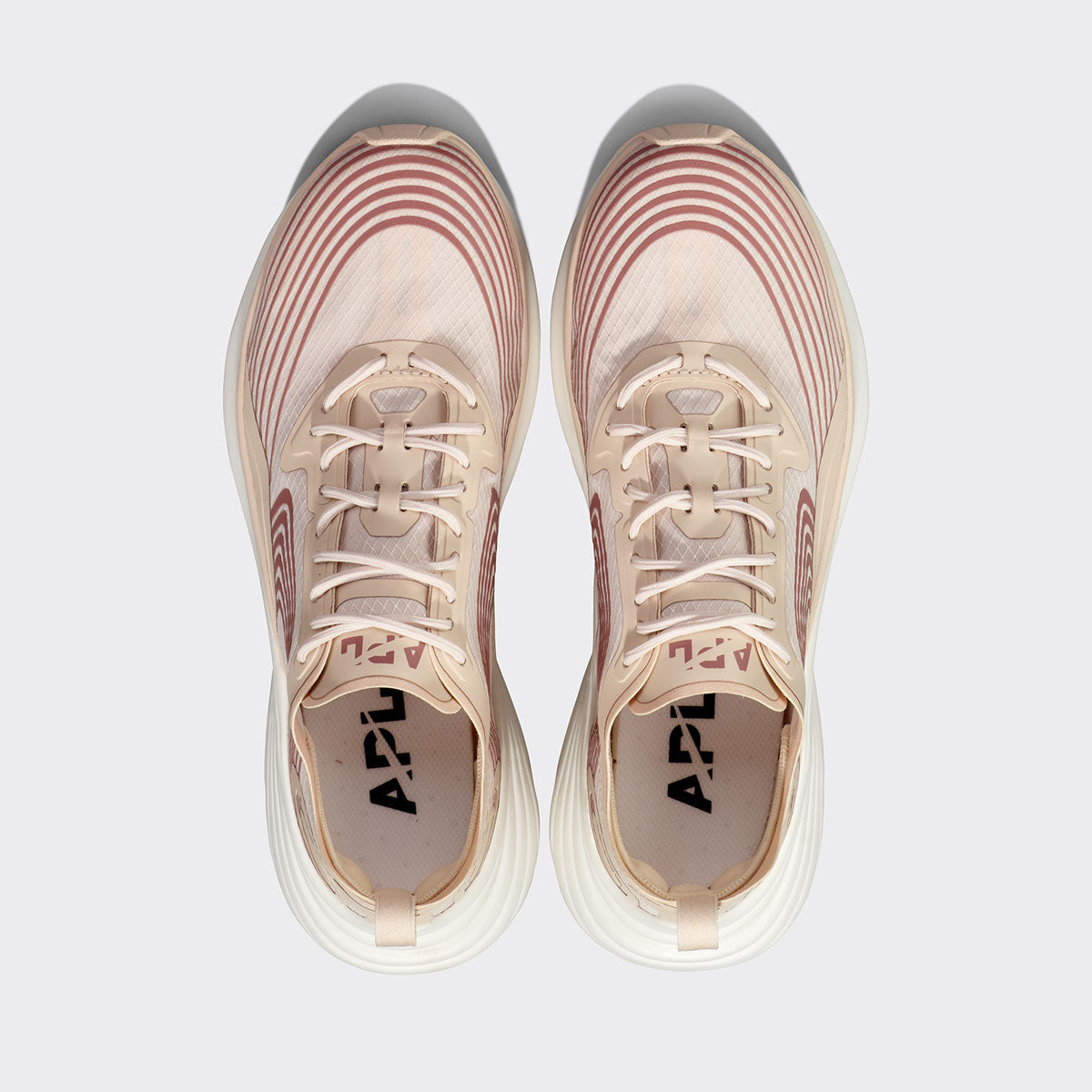 Men's Streamline Beach / Beachwood / White view 5