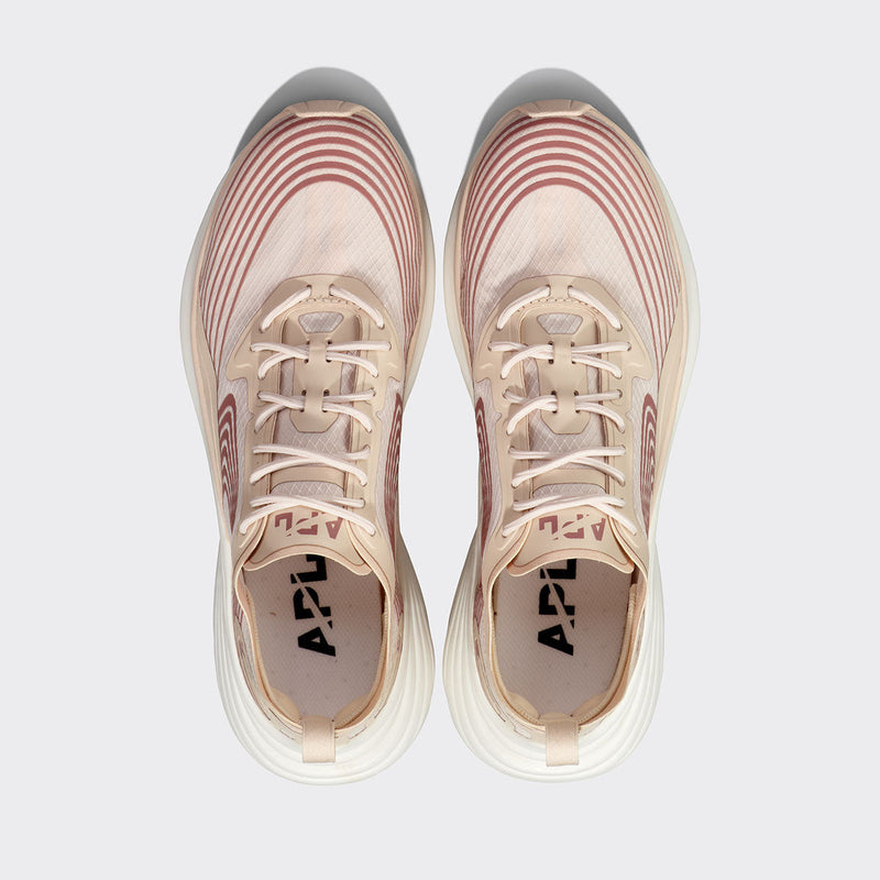 Men's Streamline Beach / Beachwood / White view 5