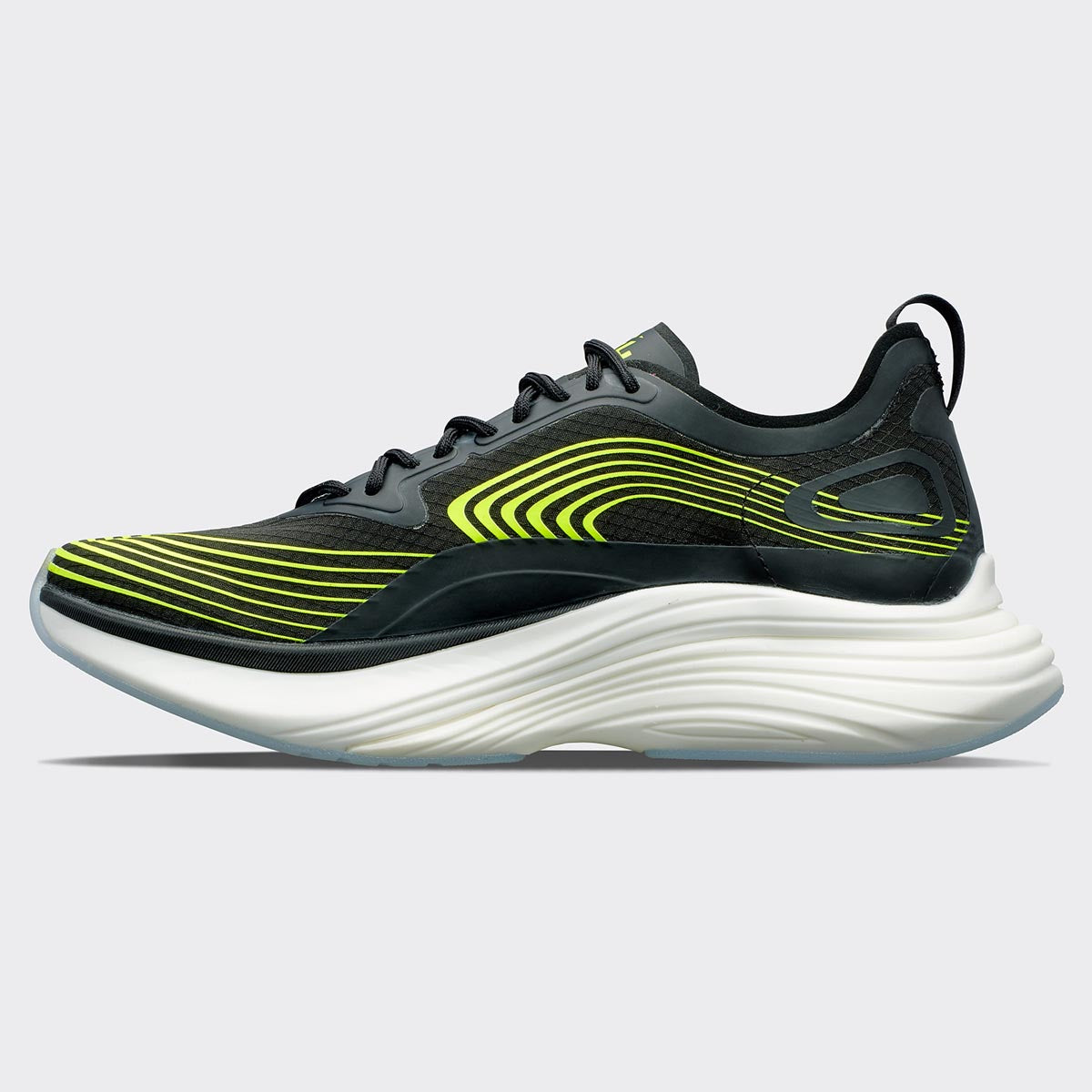 Men's Streamline Black / Energy / White view 2