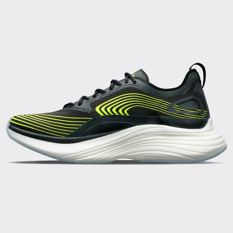 Men's Streamline Black / Energy / White view 2