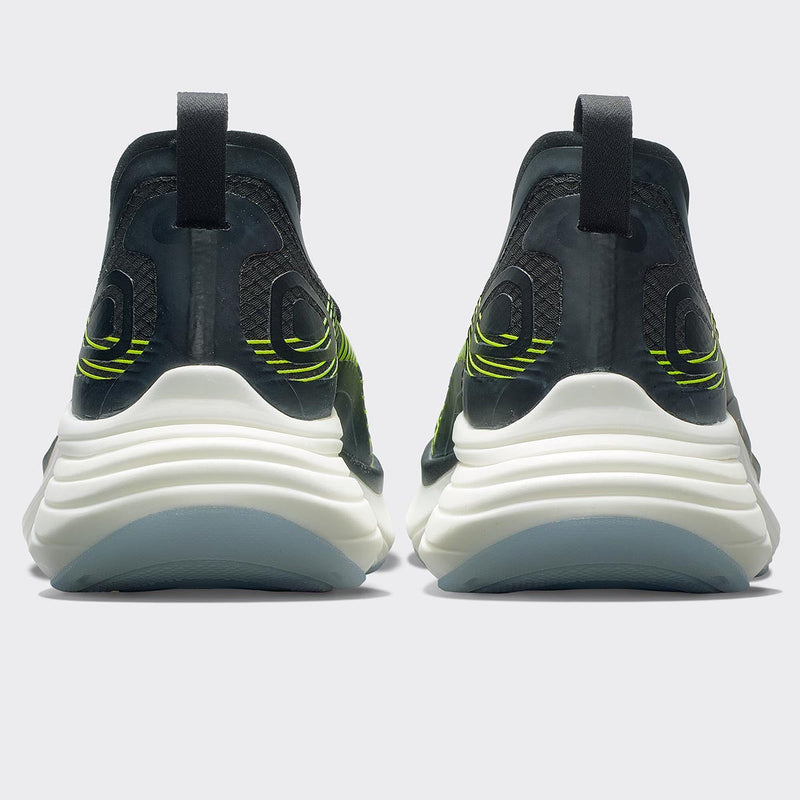 Men's Streamline Black / Energy / White view 3