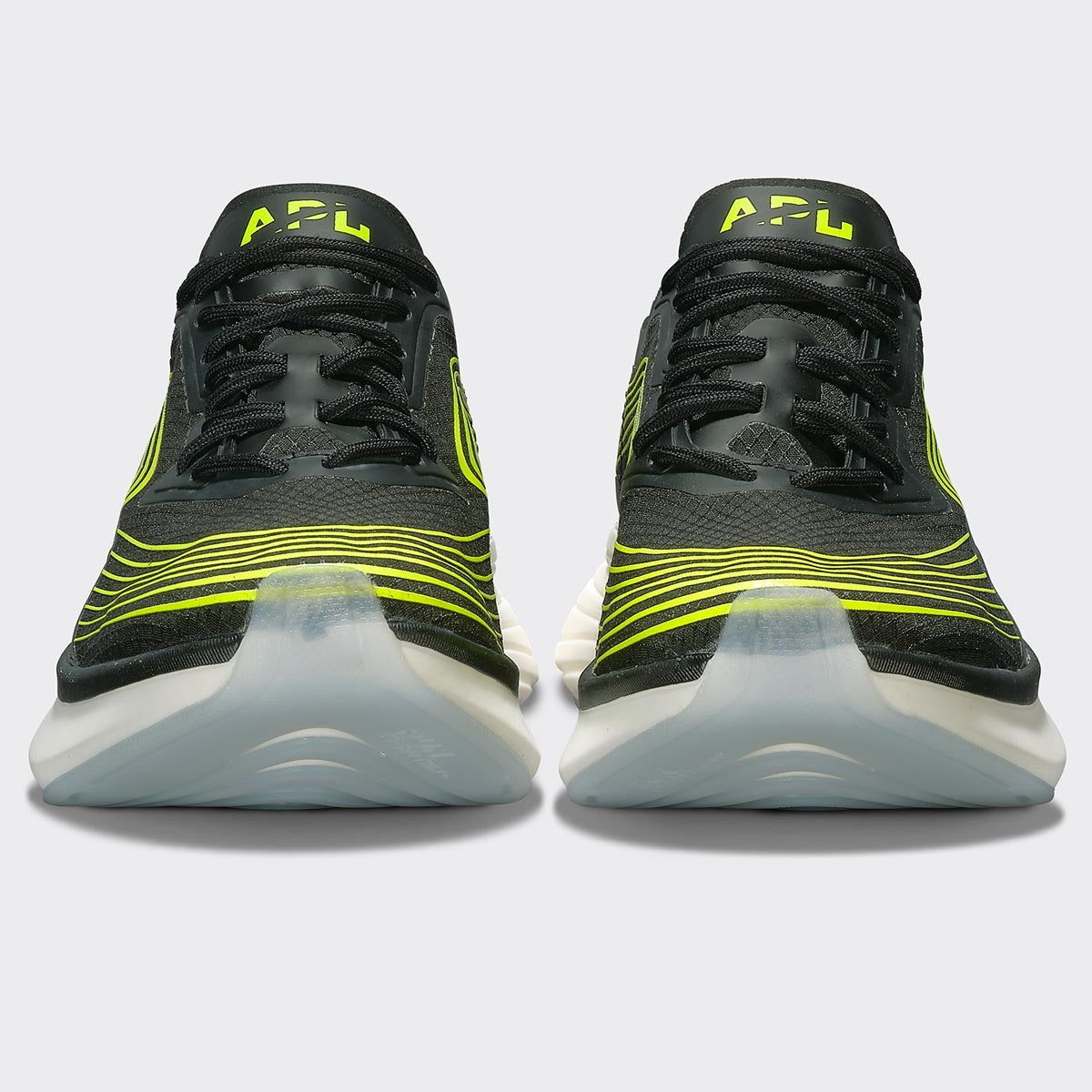 Men's Streamline Black / Energy / White view 4