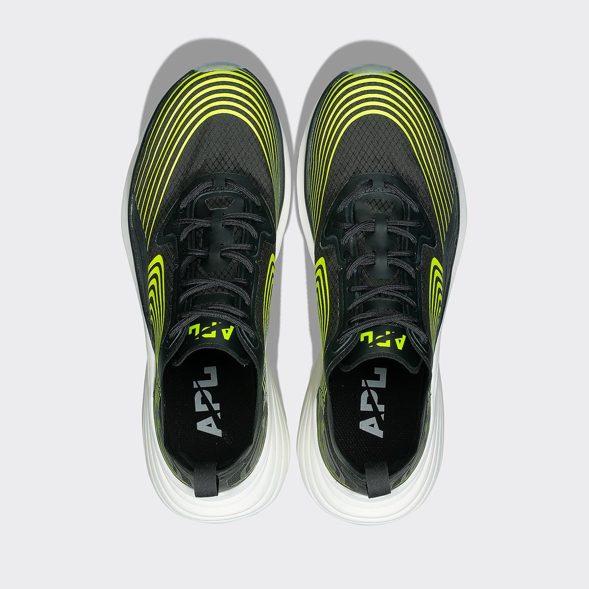 Men's Streamline Black / Energy / White view 5