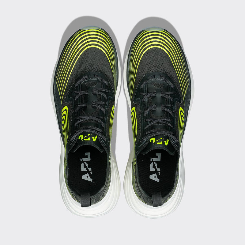 Men's Streamline Black / Energy / White view 5