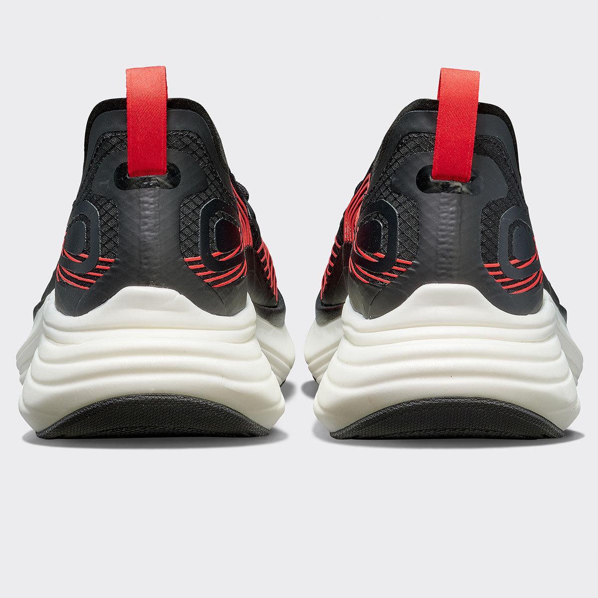 Women's Streamline Black / Red / White view 3