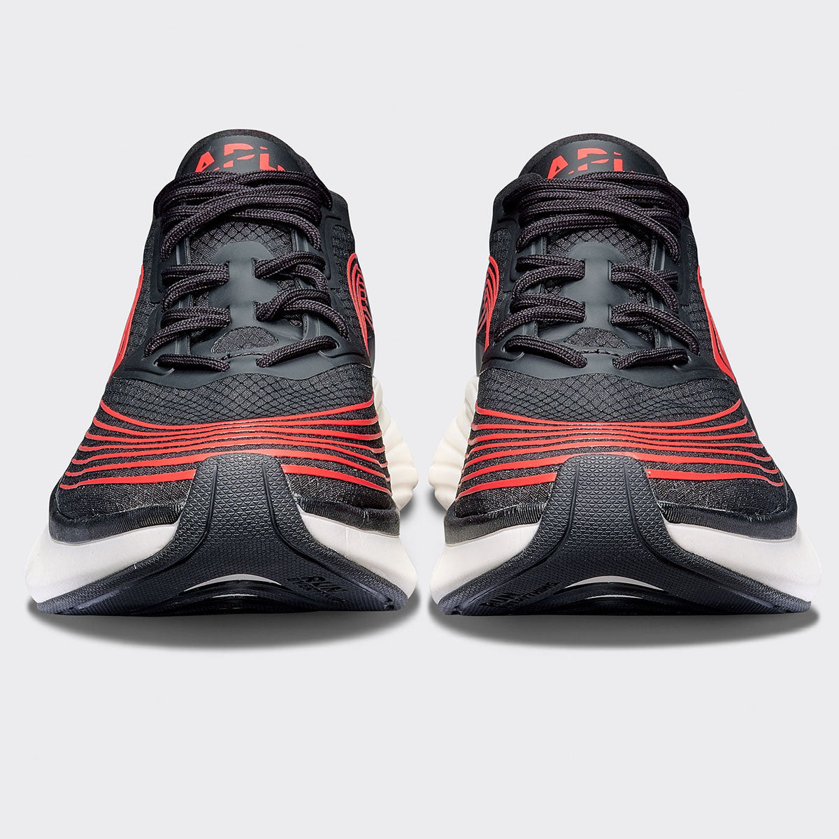 Men's Streamline Black / Red / White view 4