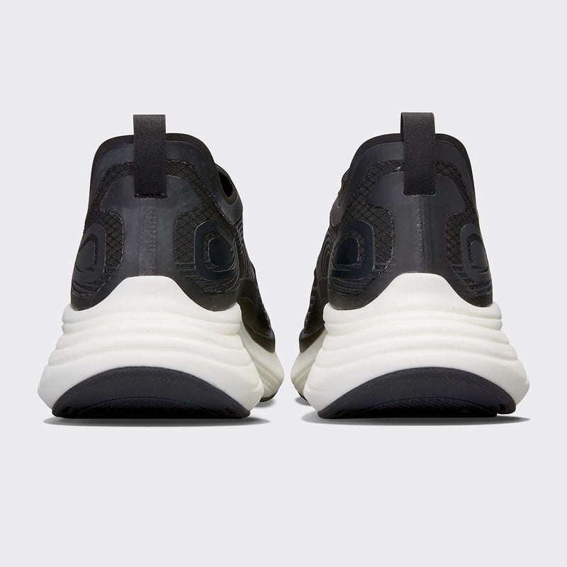 Women's Streamline Black / Black / White view 3