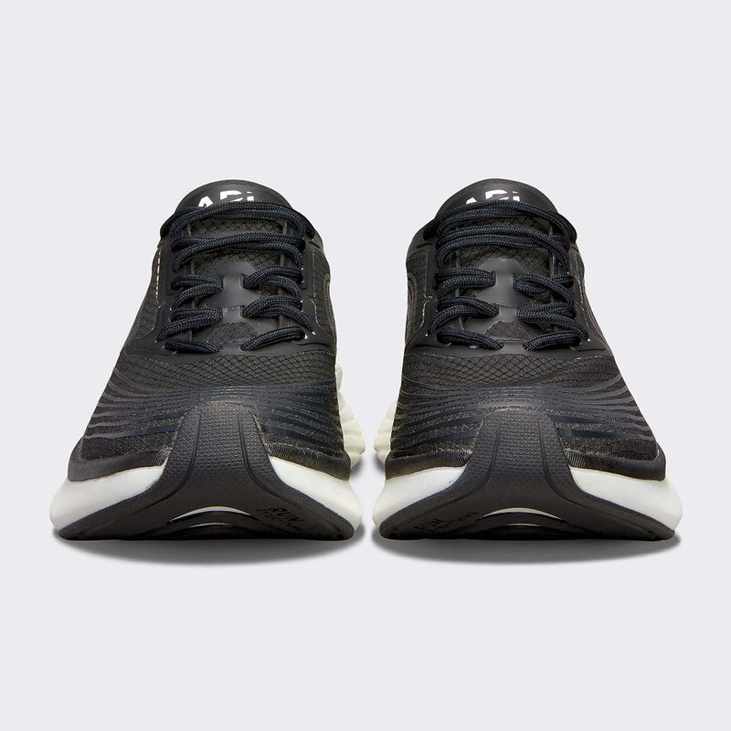 Women's Streamline Black / Black / White view 4