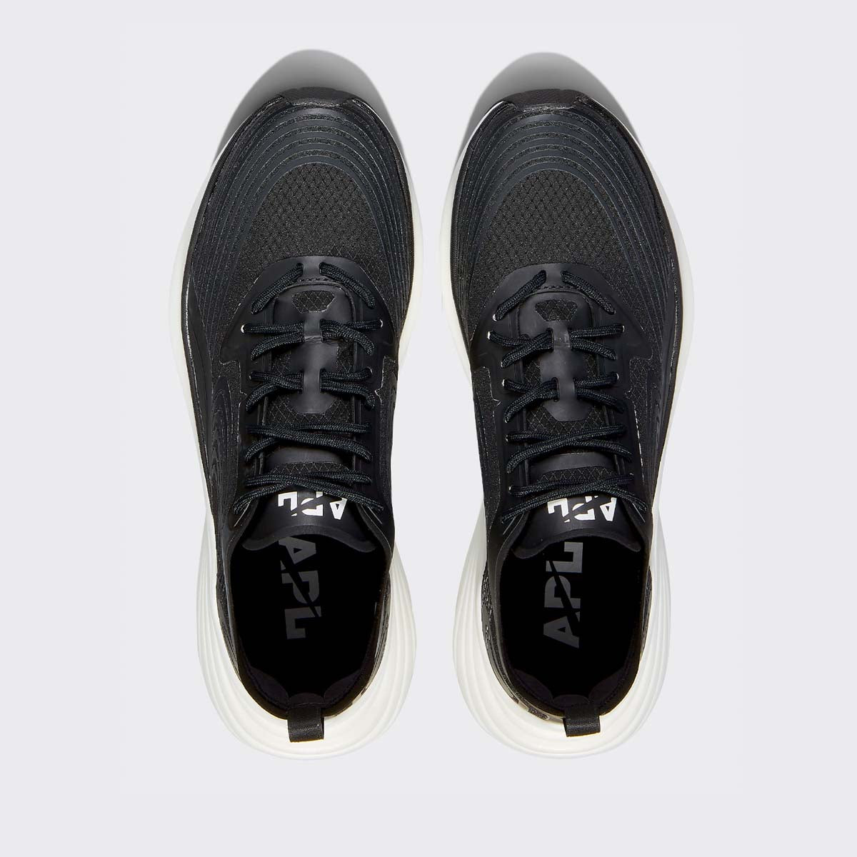 Men's Streamline Black / Black / White view 5