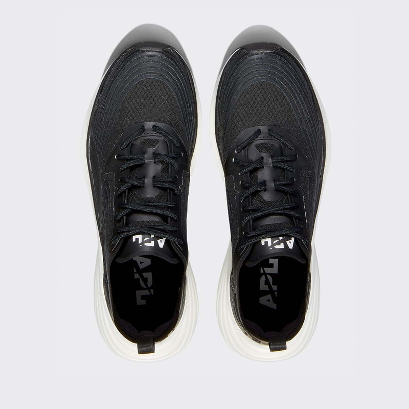 Women's Streamline Black / Black / White view 5
