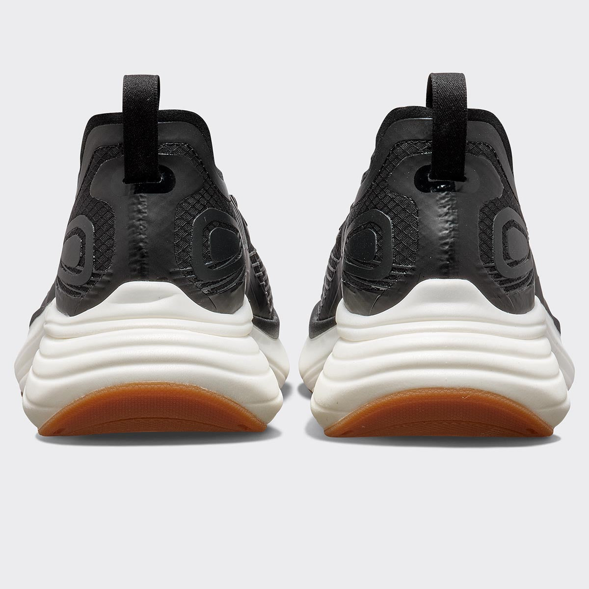 Men's Streamline Black / White / Gum view 3