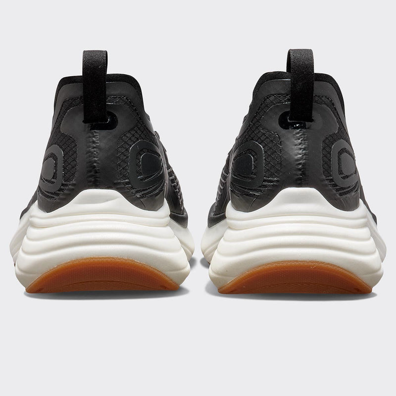 Men's Streamline Black / White / Gum view 3