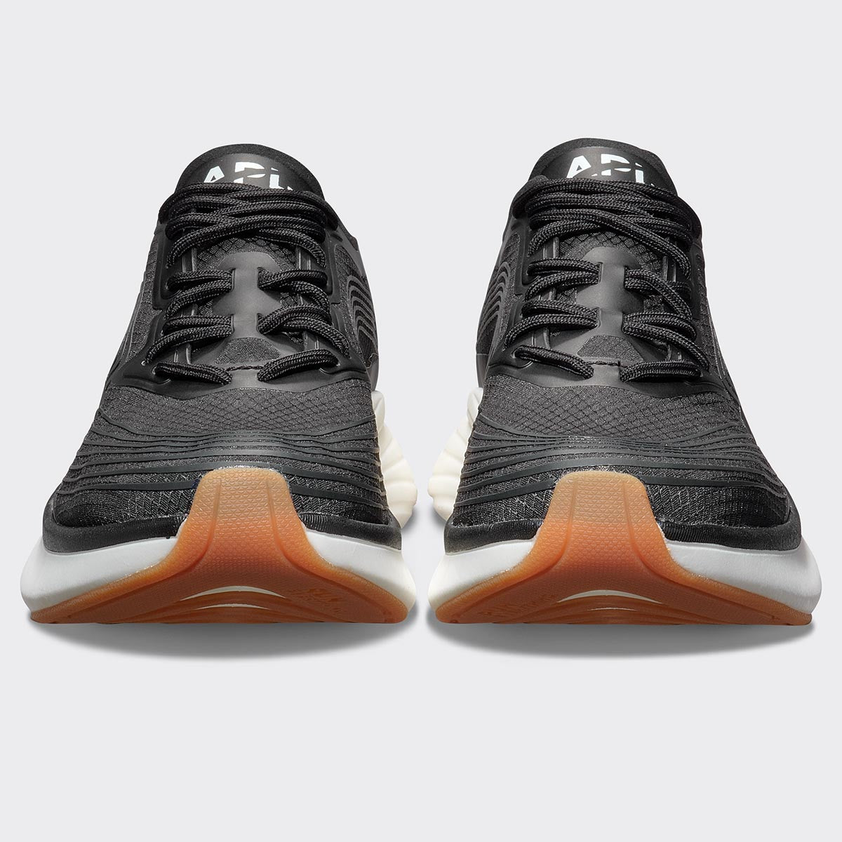 Women's Streamline Black / White / Gum view 4