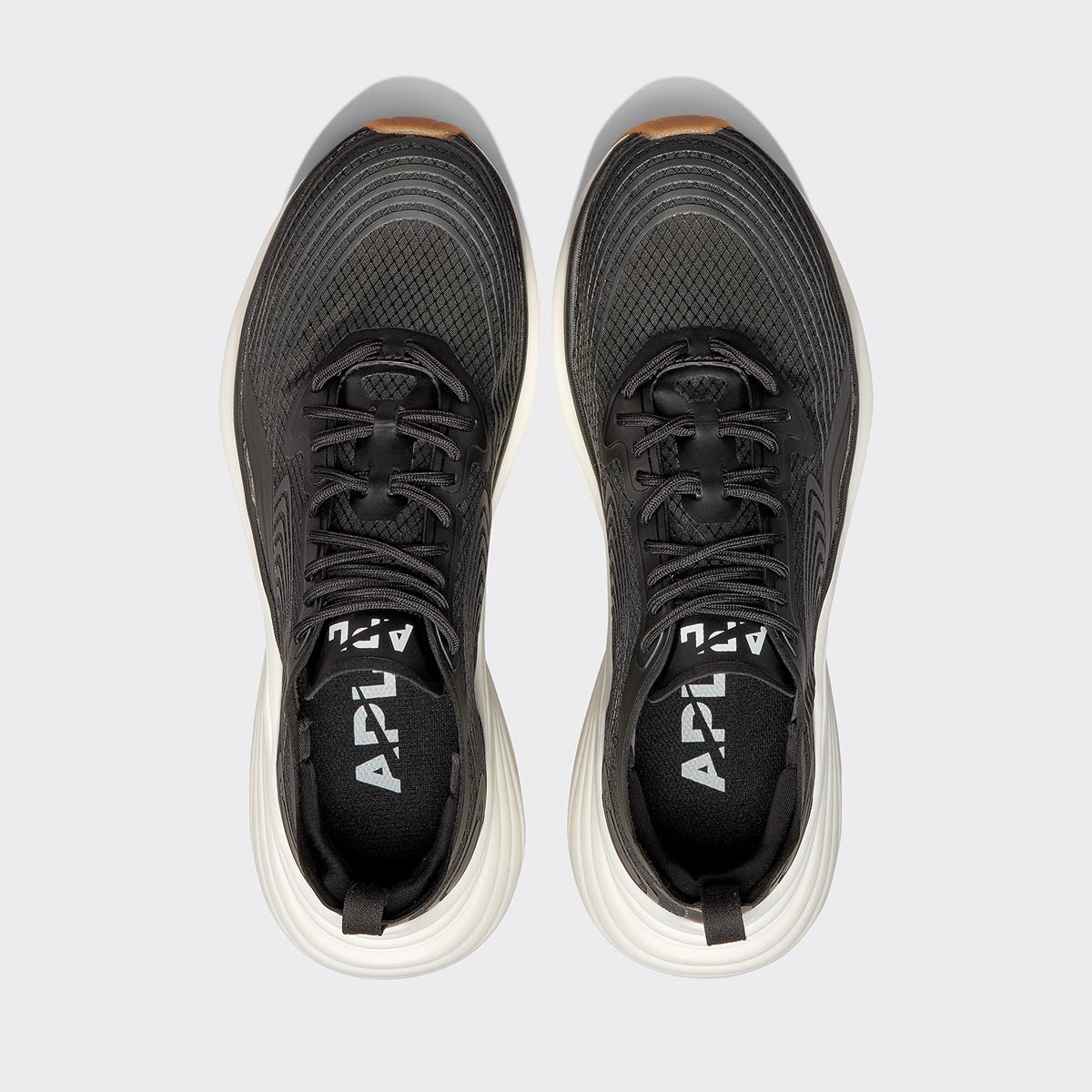 Men's Streamline Black / White / Gum view 5