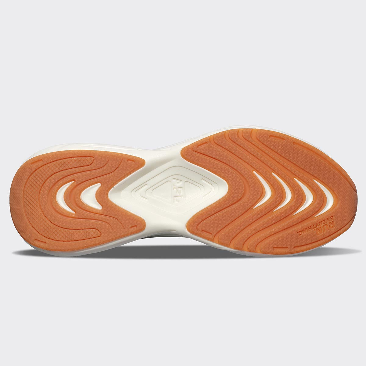 Men's Streamline Black / White / Gum view 6