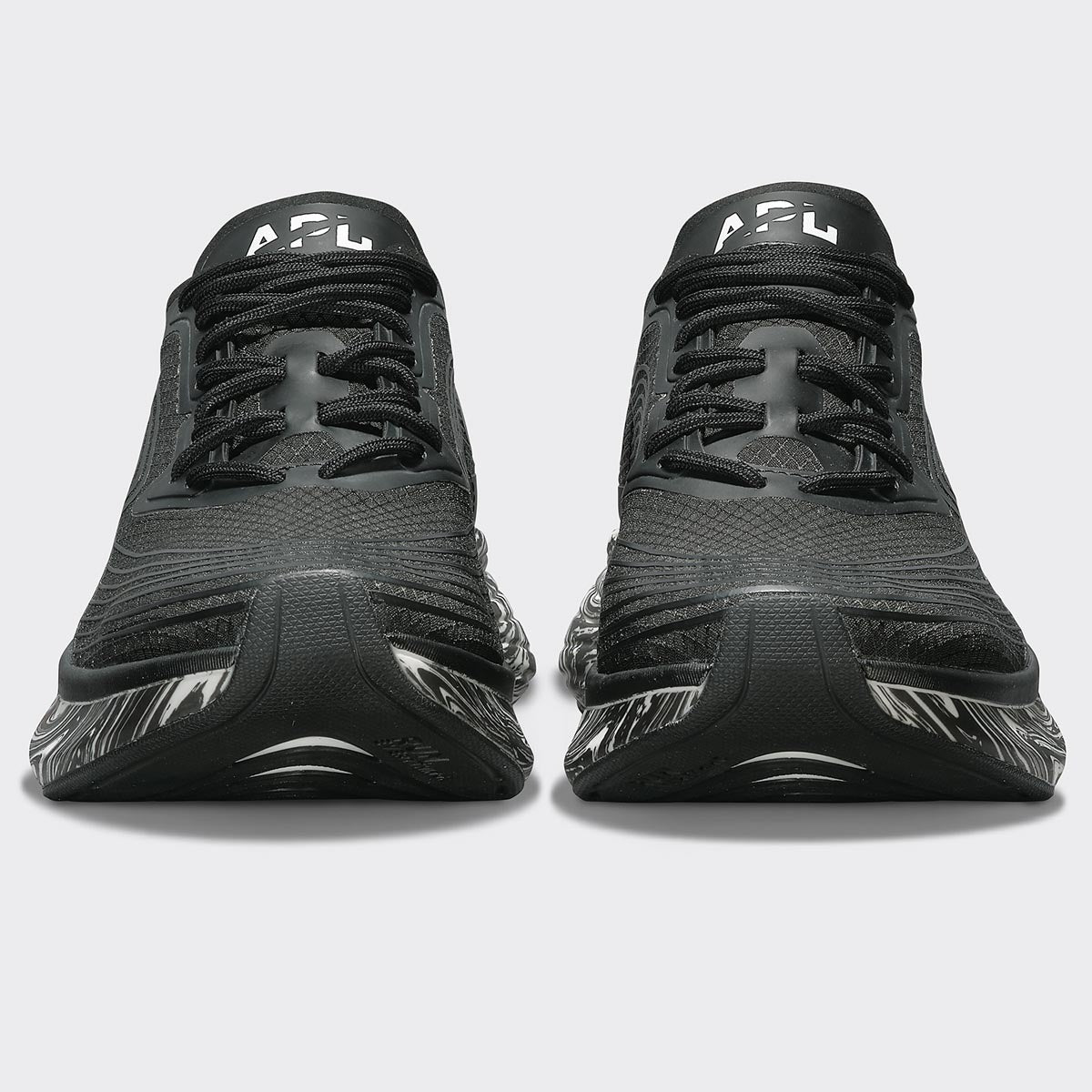Men's Streamline Black / White / Marble view 4