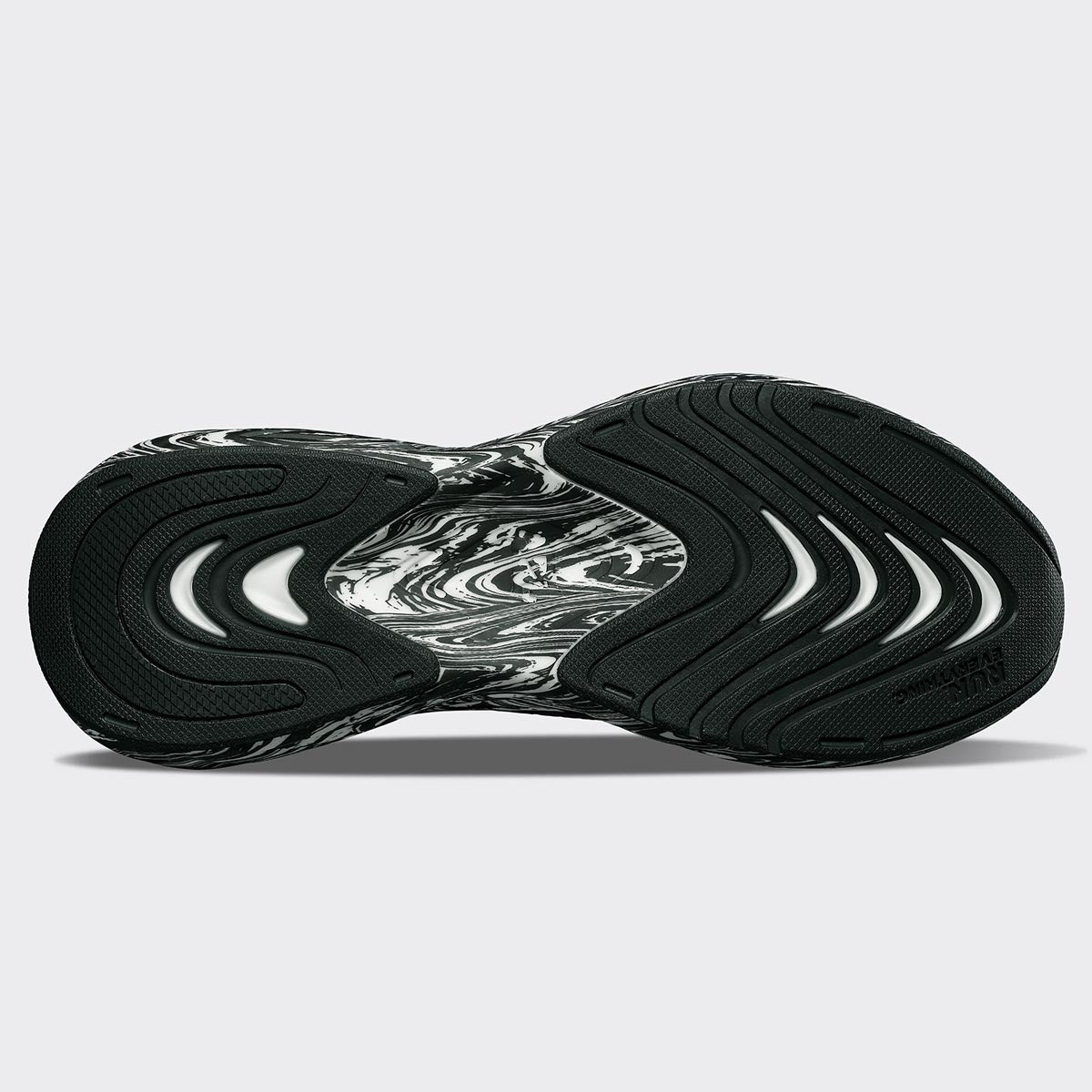 Women's Streamline Black / White / Marble view 6