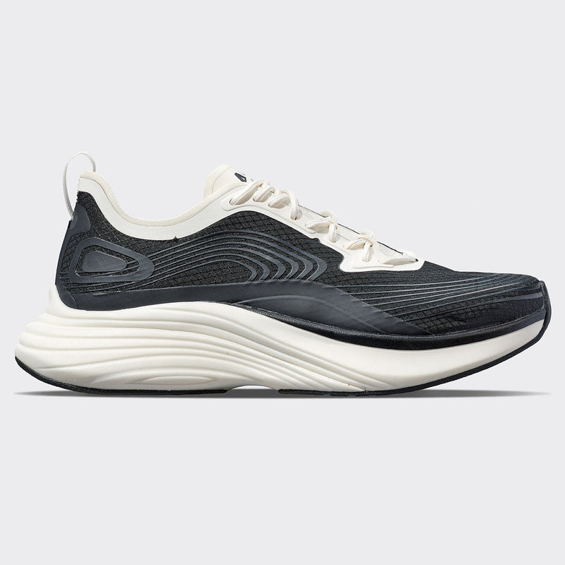 Men's Streamline White / Black / White view 1