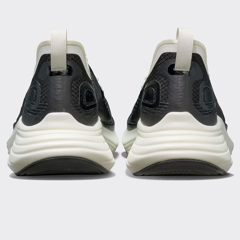 Women's Streamline White / Black / White view 3