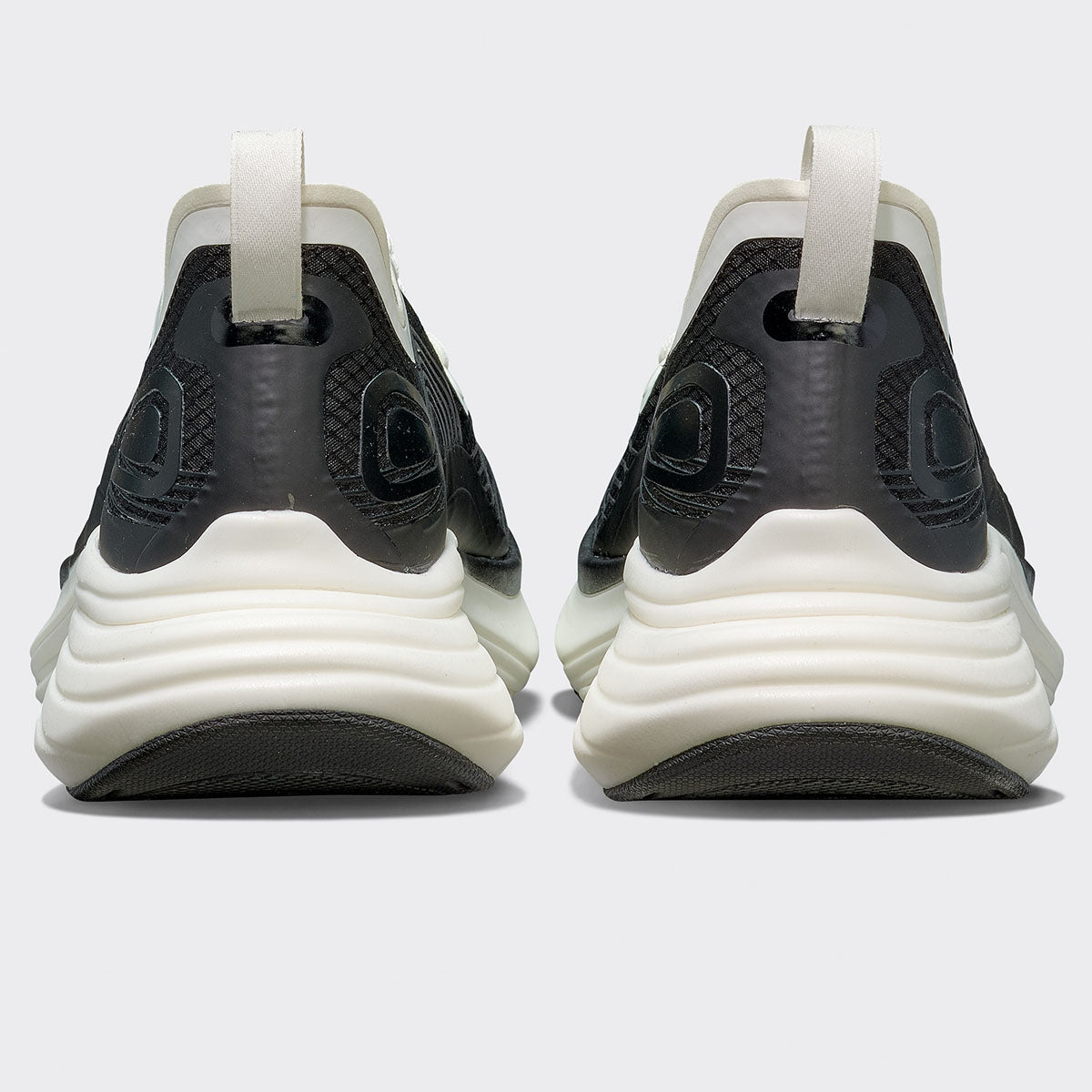 Men's Streamline White / Black / White view 3