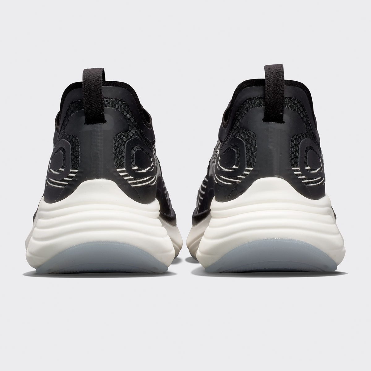 Women's Streamline Black / White / White view 3