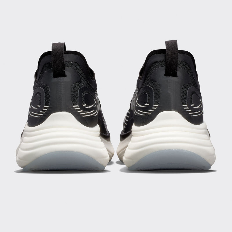 Women's Streamline Black / White / White view 3