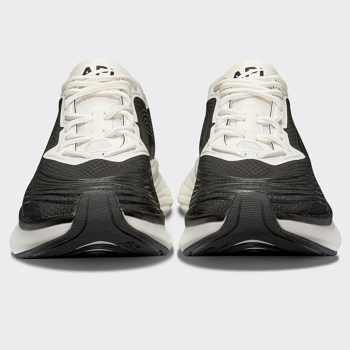 Women's Streamline White / Black / White view 4