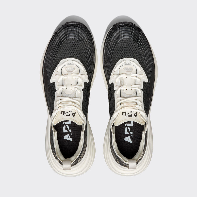 Men's Streamline White / Black / White view 5