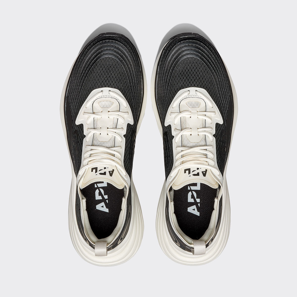 Women's Streamline White / Black / White view 5