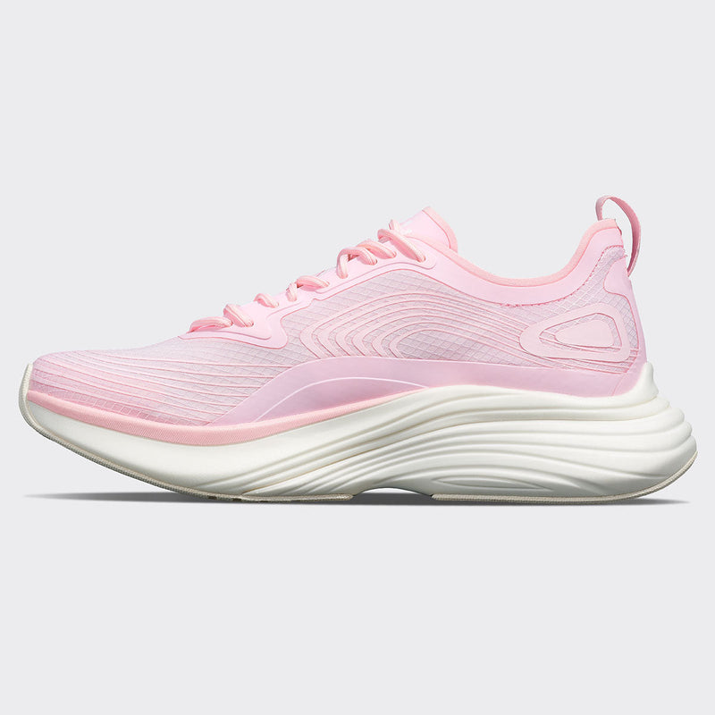 Men's Streamline Bleached Pink / White view 2