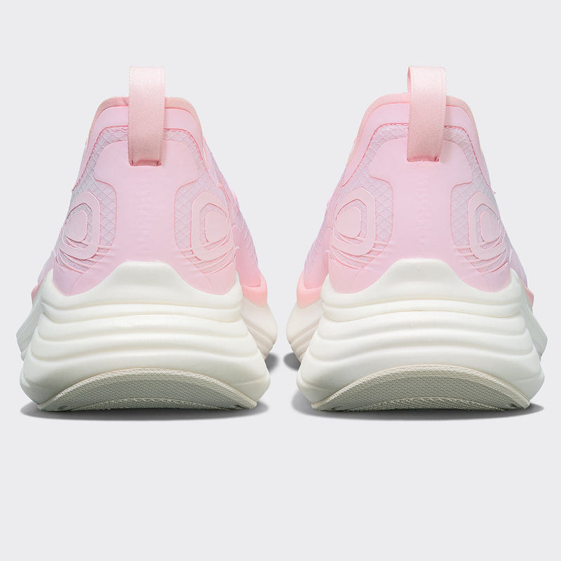 Men's Streamline Bleached Pink / White view 3