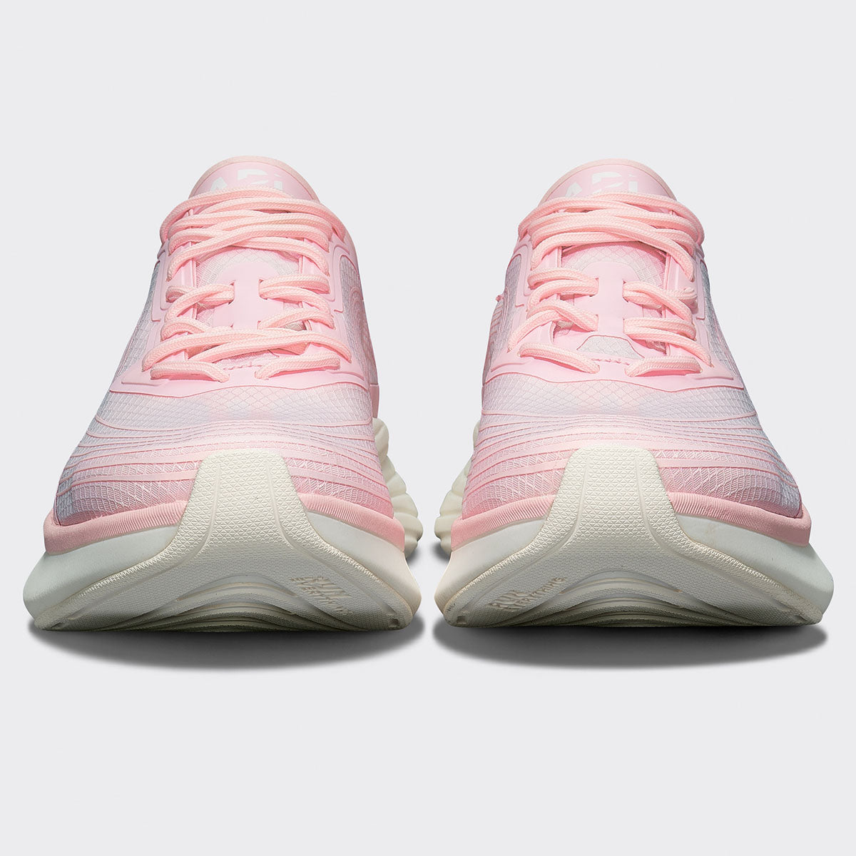 Men's Streamline Bleached Pink / White view 4