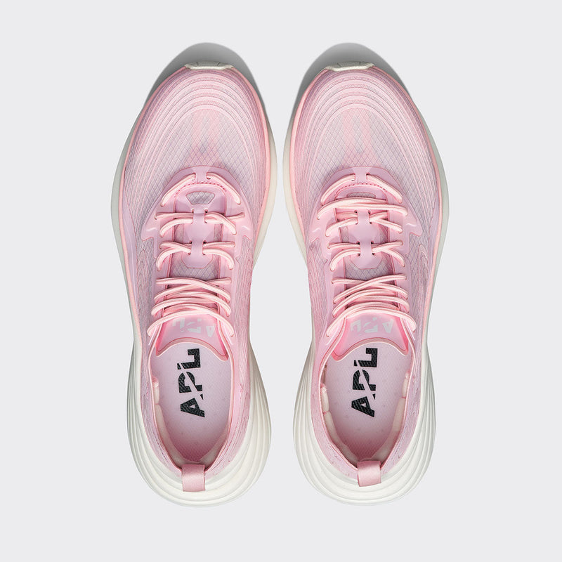 Men's Streamline Bleached Pink / White view 5