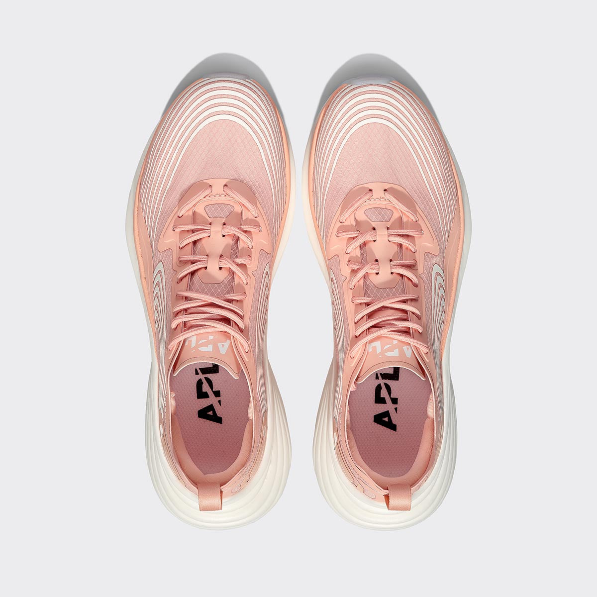 Women's Streamline Blush / Ivory view 5