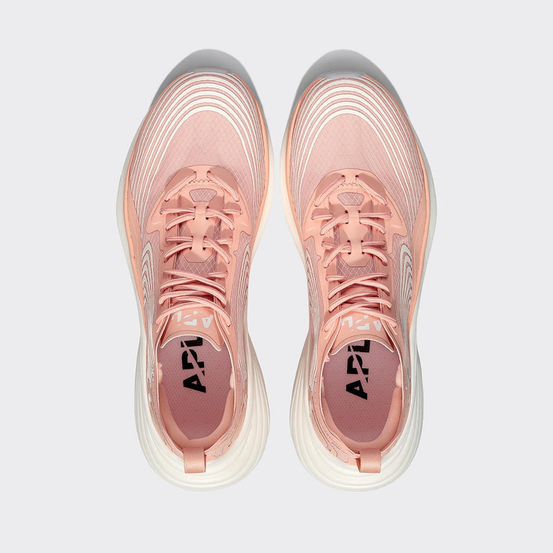 Men's Streamline Blush / Ivory view 5